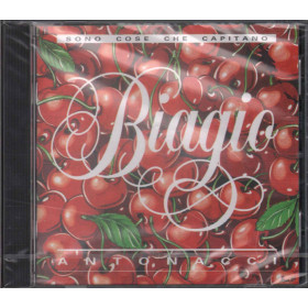 Biagio Antonacci CD Sono Cose Che Capitano / Philips 838 303-2 Sigillato Biagio Antonacci CD Sono Cose Che Capitano / Philips 838 303-2