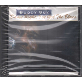 Buddy Guy CD Damn Right I've Got The Blues / EMI Silvertone 8426752 Sigillato Buddy Guy CD Damn Right I've Got The Blues / EMI Silvertone 8426752 Sigillato