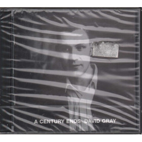 David Gray ‎CD A Century Ends / EMI ‎Hut Recordings ‎7243 8 10421 2 0 Sigillato