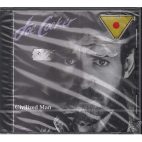 Joe Cocker CD Civilized Man / EMI Capitol Records – CDP 7 46038 2 Sigillato Joe Cocker CD Civilized Man / EMI Capitol Records – CDP 7 46038 2 Sigillato