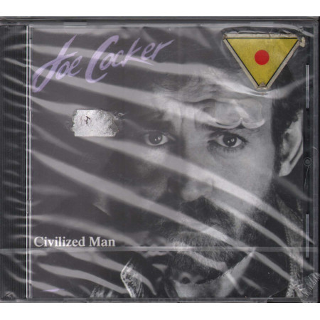 Joe Cocker ‎CD Civilized Man / EMI Capitol Records ‎– CDP 7 46038 2 Sigillato