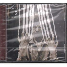 Peter Gabriel CD Civilized Man / EMI Capitol Records – CDP 7 46038 2 Sigillato Peter Gabriel CD Civilized Man / EMI Capitol Records – CDP 7 46038 2 Sigillato