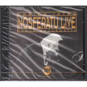 Enrico Intra CD Nosferatu Live / Italia Dire Sigillato 5099747678325 Enrico Intra CD Nosferatu Live / Italia Dire Sigillato 5099747678325