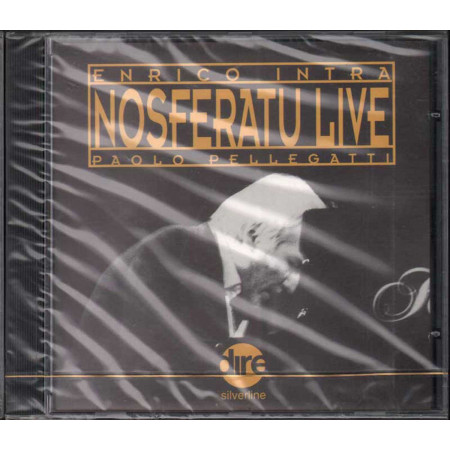 Enrico Intra CD Nosferatu Live / Italia Dire Sigillato 5099747678325