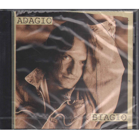 Biagio Antonacci CD Adagio Biagio  Nuovo Sigillato 0042284802420