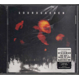 Soundgarden CD Superunknown / A&M Records 540 215-2 Sigillato Soundgarden CD Superunknown / A&M Records 540 215-2 Sigillato