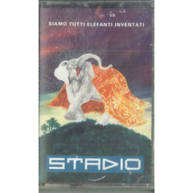 Stadio MC7 Siamo Tutti Elefanti Inventati / EMI Sigillata 0077779780747 Stadio MC7 Siamo Tutti Elefanti Inventati / EMI Sigillata 0077779780747