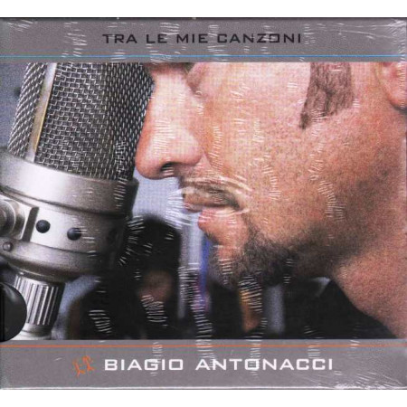 Biagio Antonacci CD SLIDEPACK  Tra Le Mie Canzoni   Nuovo Sigillato