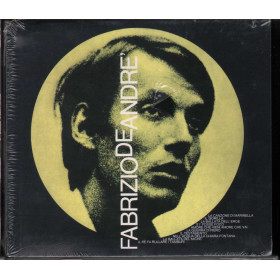 Fabrizio De Andre' CD Volume 3 / Sony Music 88697454702 Sigillato Fabrizio De Andre' CD Volume 3 / Sony Music 88697454702 Sigillato