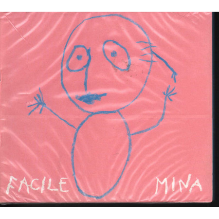 Mina CD Facile / PDU ‎Sony Music 88697598582 Sigillato