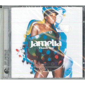 Jamelia CD Thank You / Parlophone – 7243 866345 2 8 Sigillato Jamelia CD Thank You / Parlophone – 7243 866345 2 8 Sigillato