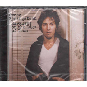 Bruce Springsteen CD Darkness On The Edge Of Town Sigillato 5099751125525 Bruce Springsteen CD Darkness On The Edge Of Town Sigillato 5099751125525