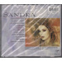 Sandra CD Fading Shades / EMI Virgin CDVIR37 Timbro SIAE A Secco Sigillato
