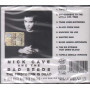 Nick Cave And The Bad Seeds CD The Firstborn Is Dead Sigillato 5016025600212