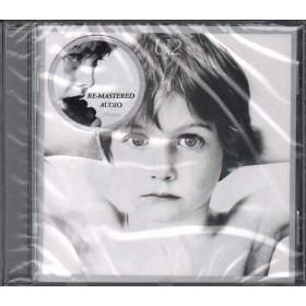 U2 CD Boy / Island Records 1764646 Remastered Sigillato U2 CD Boy / Island Records 1764646 Remastered Sigillato