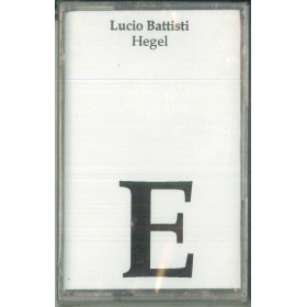 Lucio Battisti MC7 Hegel / Nuova Sigillata / BMG 0743212291643 Lucio Battisti MC7 Hegel / Nuova Sigillata / BMG 0743212291643
