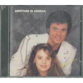 Little Tony CD Aspettami In America / Alpharecord – ARTL CD 3173 Sigillato Little Tony CD Aspettami In America / Alpharecord – ARTL CD 3173 Sigillato