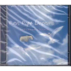 Gheorghe Zamfir CD Pan Pipe Dreams / Spectrum Sigillato 0731455182125 Gheorghe Zamfir - Pan Pipe Dreams / Spectrum 0731455182125