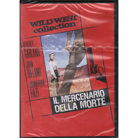 Il Mercenario Della Morte DVD J Ireland B Garland A Hayes Sigillato