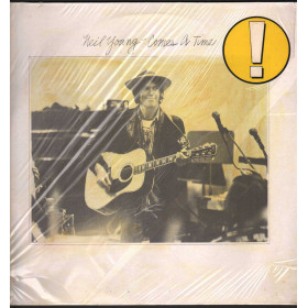 Neil Young ‎Lp Vinile Comes A Time / Reprise Records REP 54 099 Sigllato