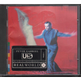 Peter Gabriel CD Us / Real World PGCD 7 / Virgin 0777 7 86455 2 8 Sigillato Peter Gabriel CD Us / Real World PGCD 7 / Virgin 0777 7 86455 2 8 Sigillato