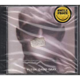 David Gray CD Flesh / EMI Hut Recordings – CDHUTX 17 Sigillato David Gray CD Flesh / EMI Hut Recordings – CDHUTX 17 Sigillato