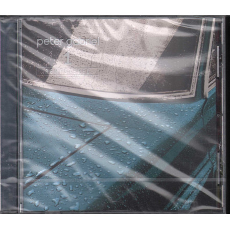 Peter Gabriel ‎CD 1 / EMI Virgin ‎ Real World Records ‎– PGCDR1 Sigillato