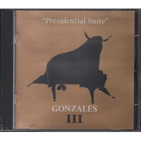 Gonzales CD Presidential Suite / Labels – 7243 8 12062 2 5 Sigillato Gonzales CD Presidential Suite / Labels – 7243 8 12062 2 5 Sigillato