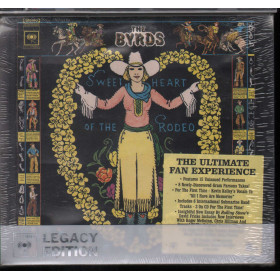 The Byrds CD Sweetheart Of The Rodeo / Columbia Legacy – 510921 2 Sigillato The Byrds CD Sweetheart Of The Rodeo / Columbia Legacy – 510921 2 Sigillato