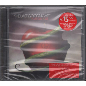 The Last Goodnight CD Poison Kiss / EMI Virgin – 509995 07714 2 4 Sigillato The Last Goodnight CD Poison Kiss / EMI Virgin – 509995 07714 2 4 Sigillato