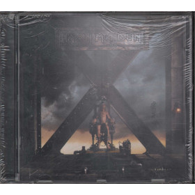 Iron Maiden CD The X Factor / EMI United Kingdom 7243 8 35819 2 4 Sigillato Iron Maiden CD The X Factor / EMI United Kingdom 7243 8 35819 2 4 Sigillato
