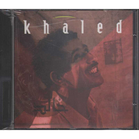 Khaled CD Khaled (Omonimo / Same) Barclay 511815-2 Sigillato