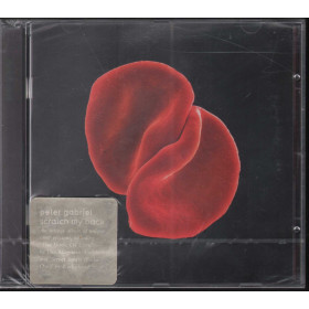 Peter Gabriel CD Scratch My Back / EMI Real World 50999 6 26828 2 4 Sigillato Peter Gabriel CD Scratch My Back / EMI Real World 50999 6 26828 2 4 Sigillato