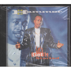 MC Hammer CD Let's Get It Started / EMI Capitol CDP 79 5592 2 Sigillato MC Hammer CD Let's Get It Started / EMI Capitol CDP 79 5592 2 Sigillato