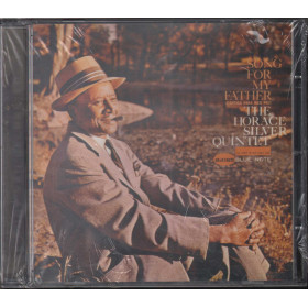 The Horace Silver Quintet CD Song For My Father Cantiga Para Meu Pai Sigillato The Horace Silver Quintet CD Song For My Father Cantiga Para Meu Pai Sigillato