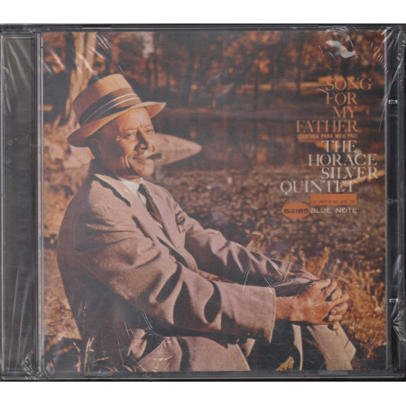 The Horace Silver Quintet ‎CD Song For My Father Cantiga Para Meu Pai Sigillato