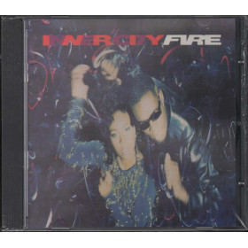 Inner City CD Fire / 10 Records DIXCD99 Sigillato Inner City CD Fire / 10 Records DIXCD99 Sigillato
