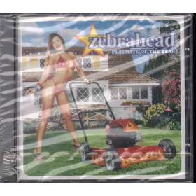 Zebrahead CD Playmate Of The Year / Columbia Sigillato 5099750099421 Zebrahead CD Playmate Of The Year Nuovo Sigillato 5099750099421