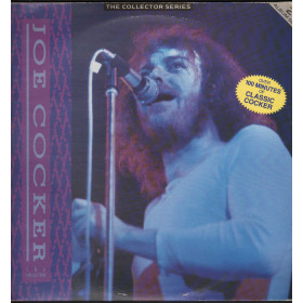 Joe Cocker 2 Lp Vinile The Collection / Gatefold  Castle CCSLP 126 Nuovo Joe Cocker 2 Lp Vinile The Collection / Gatefold  Castle CCSLP 126 Nuovo