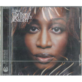 Beverley Knight CD Voice The Best Of / Parlophone – 0946 359343 2 8 Sigillato Beverley Knight CD Voice The Best Of / Parlophone – 0946 359343 2 8 Sigillato