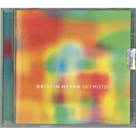 Kristin Hersh CD Sky Motel / 4AD ‎– 8 47816 2 Sigillato 0724384781620