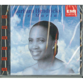 Barbara Hendricks CD Ave Maria / EMI Classics – 7243 5 55280 2 5 Sigillato Barbara Hendricks CD Ave Maria / EMI Classics – 7243 5 55280 2 5 Sigillato