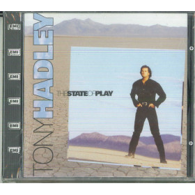 Tony Hadley CD The State Of Play / EMI – 7988172 Sigillato 0077779881727 Tony Hadley CD The State Of Play / EMI – 7988172 Sigillato 0077779881727