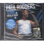 Paul Rodgers CD Live In Glasgow / Eagle Records EAGCD347 Sigillato