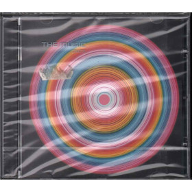 The Music CD Omonimo - Same / EMI Hut CDHUT 76 Sigillato 0724353680022 The Music  CD The Music (Omonimo / Same) Nuovo Sigillato 0724353680022