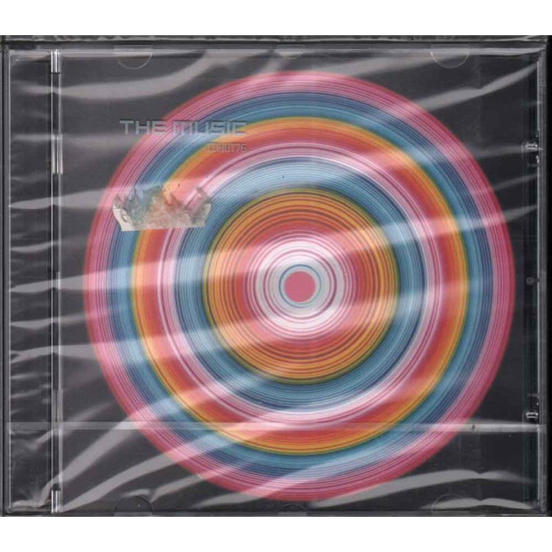 The Music CD The Music (Omonimo / Same) Nuovo Sigillato 0724353680022 The Music CD The Music (Omonimo / Same) Nuovo Sigillato 0724353680022