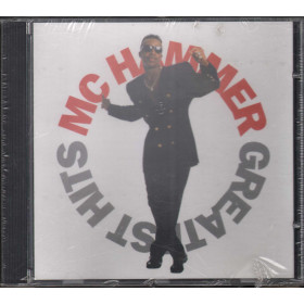 MC Hammer CD Greatest Hits / EMI – 7243 8 54074 2 0 Sigillato MC Hammer CD Greatest Hits / EMI – 7243 8 54074 2 0 Sigillato