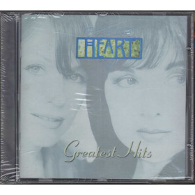 Heart CD Greatest Hits / EMI Capitol Records – 7243 5 27128 2 3 Sigillato Heart CD Greatest Hits / EMI Capitol Records – 7243 5 27128 2 3 Sigillato