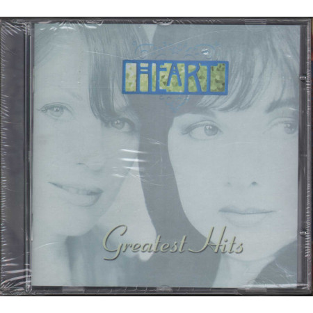Heart ‎CD Greatest Hits / EMI Capitol Records ‎– 7243 5 27128 2 3 Sigillato