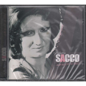 Giulietta Sacco CD 'Mbraccio A Te / Zeus Record – ZS 782 Sigillato Giulietta Sacco CD 'Mbraccio A Te / Zeus Record – ZS 782 Sigillato